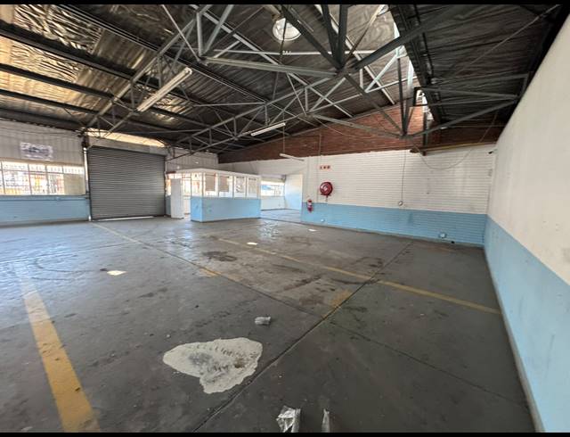 667M² WAREHOUSE TO LET IN PRETORIA WEST